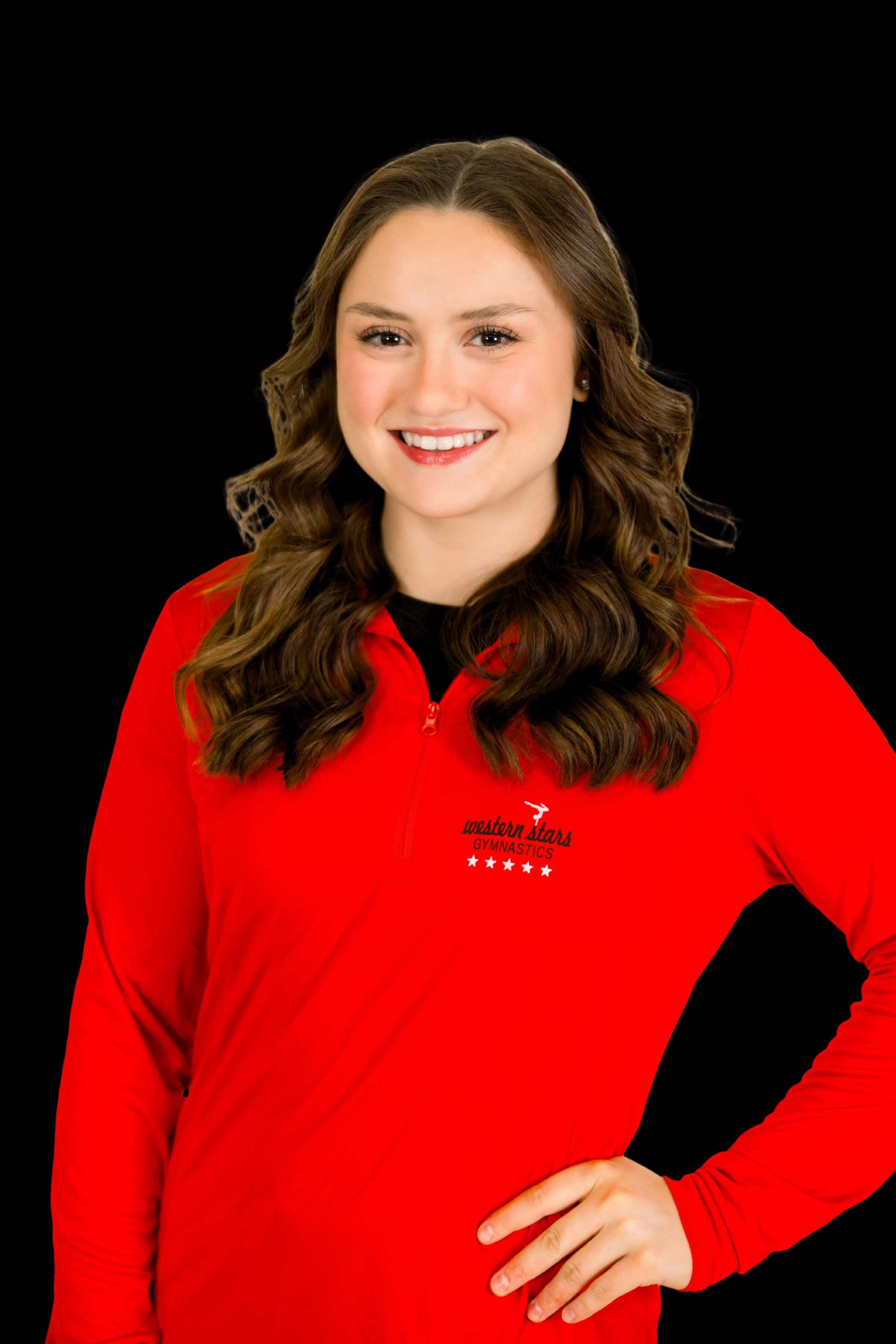 Caroline, Coach at Western Stars Gymnastics