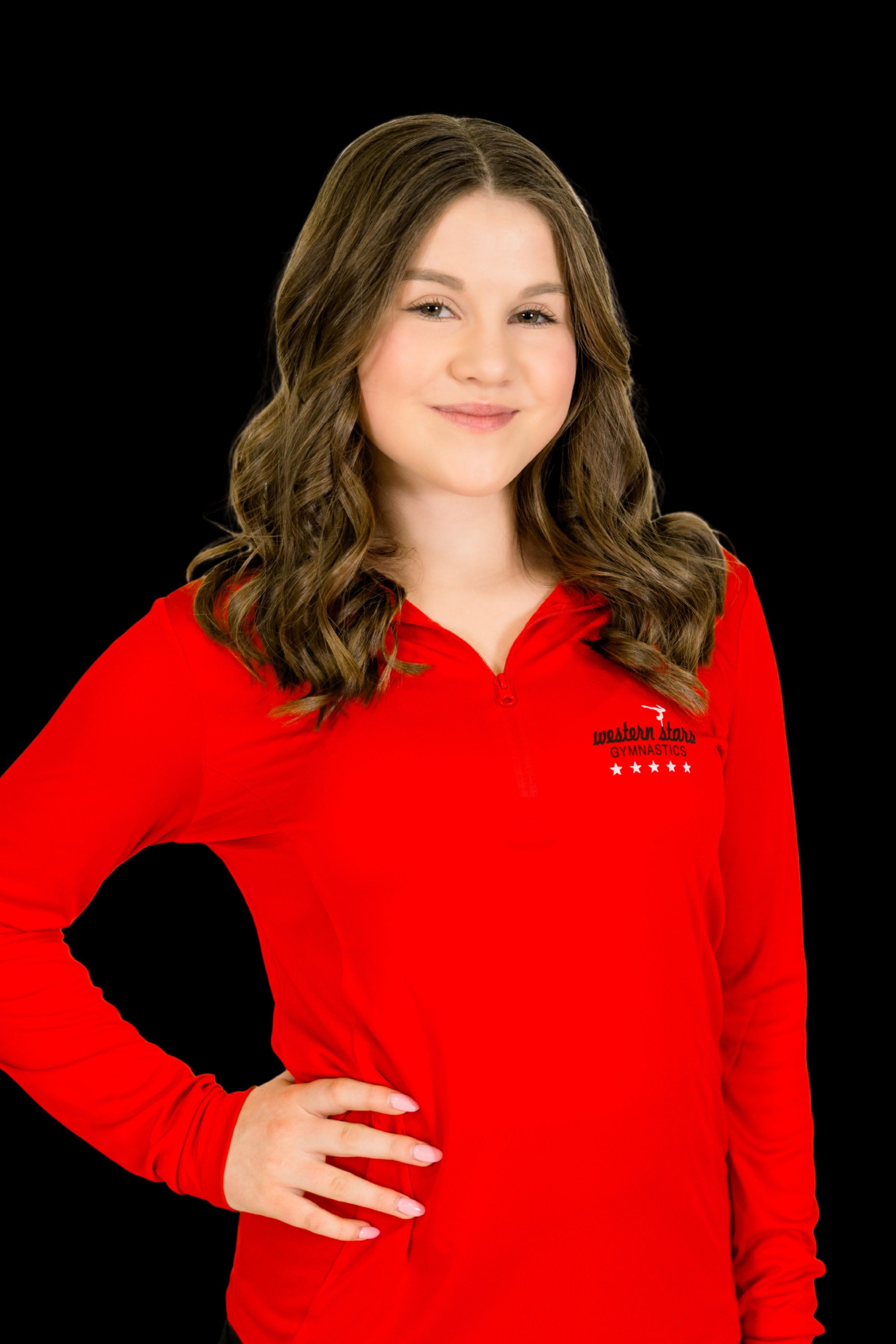 Kenzie, Coach at Western Stars Gymnastics