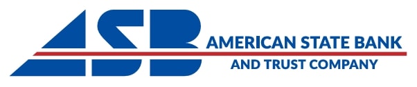 American State Bank Williston logo