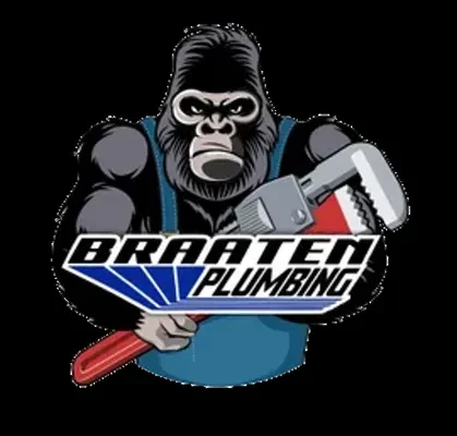 Braaten Plumbing logo